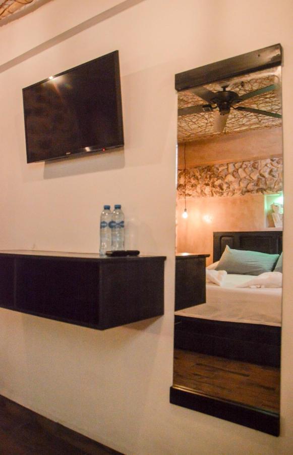 Habitaciones Colonial Zaci Valladolid  Luaran gambar