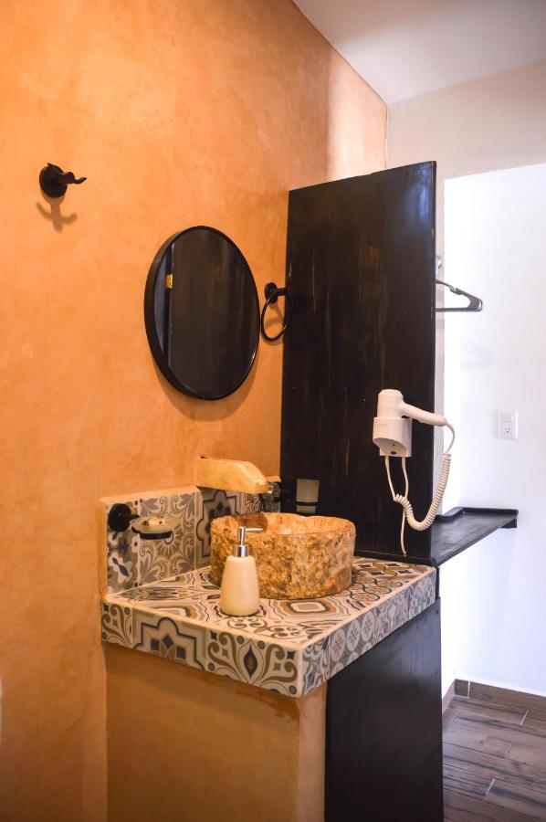 Habitaciones Colonial Zaci Valladolid  Luaran gambar